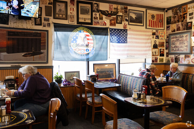 With great American pride and care Route 50 Diner is a solid option in the area of Ballston.