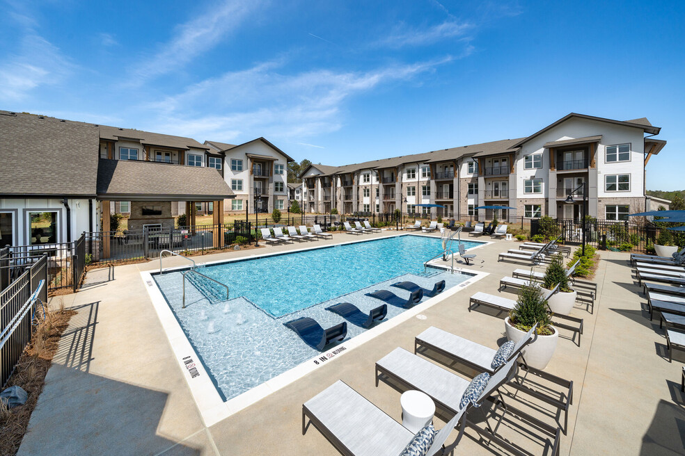 RENDER Stockbridge by Crescent Communities