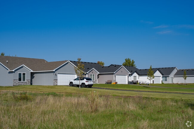 Modern subdivisions in Osceola, offer updated homes near parks and schools.