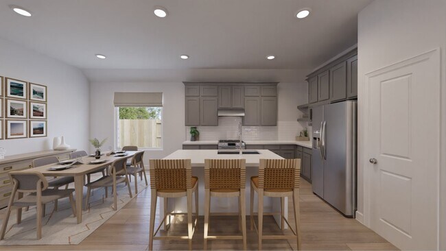 6802 Harvest Wheat Ln unit 36039520, Katy, TX 77493 - photo 5