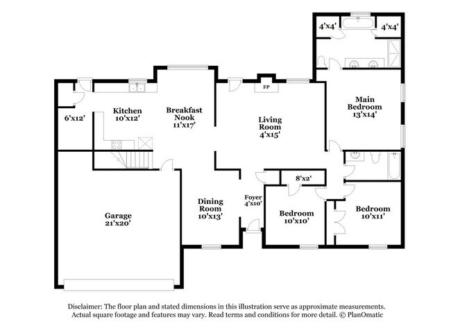13119 Claybourne Cove, Olive Branch, MS 38654 - photo 2
