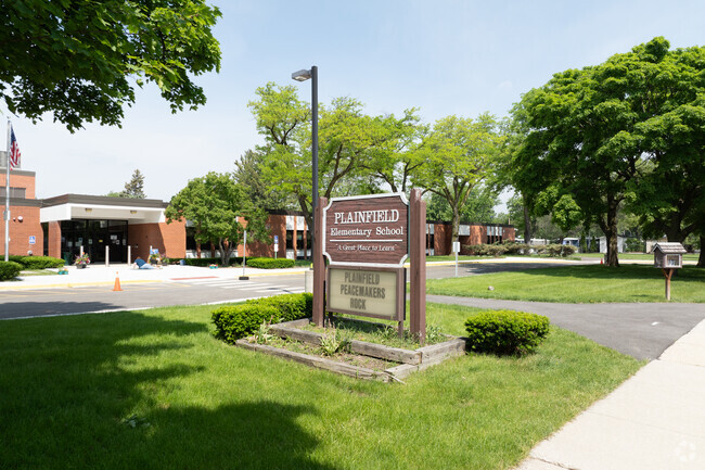 Plainfield Elementary School is a public school.
