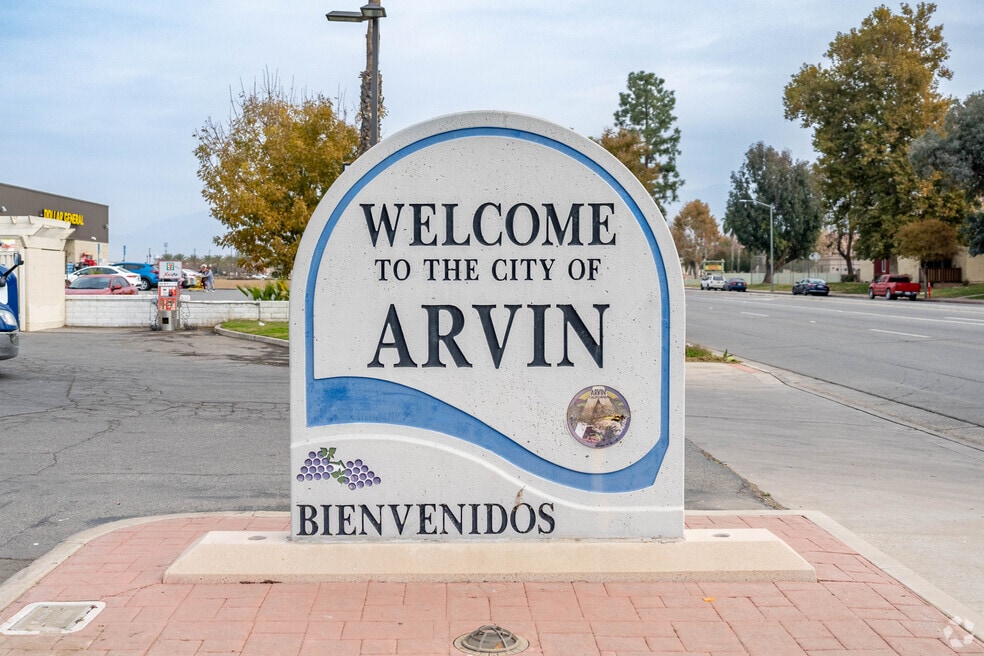 Arvin