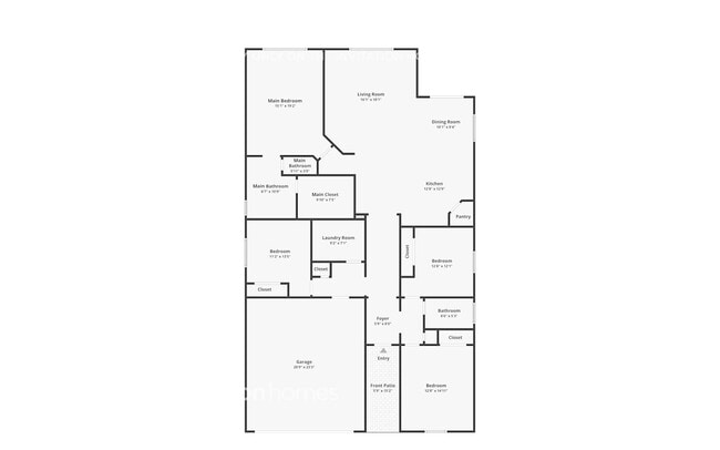 25208 Zircon Rd, Menifee, CA 92585 - photo 3