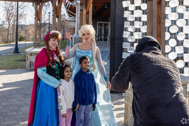 All the popular characters will be at the Winterfest in Hartland.