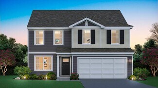 7239 W 107th Place, Saint John, IN 46307