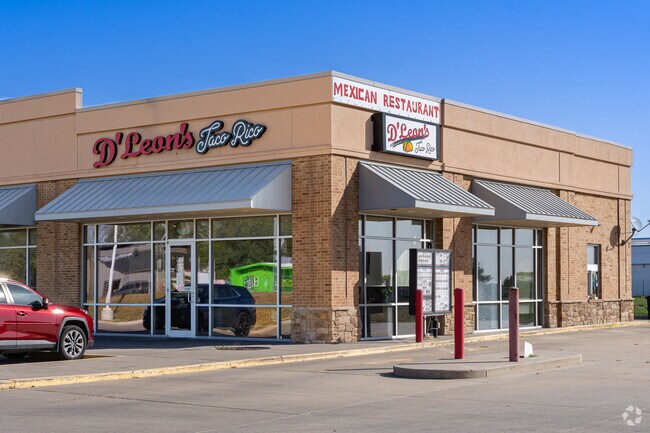 Oak Hills residents can get a taste of Mexican cuisine at their local D'Leon's Taco Rico.