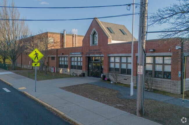 Kent Heights Elementary School in East Providence is a National Blue Ribbon School of 2016.