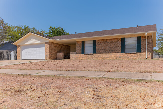 Homes in Almor West sit on cozy, well maintained lots.