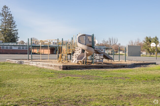 H. W. Harkness Elementary School serves students in grades K-6.