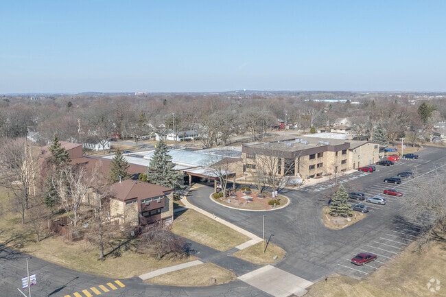 St Dennis School is located in Madison.