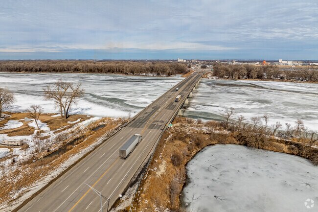 Highway 77 is one of Fremont's major highways.
