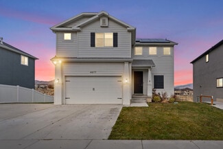 4877 E Silver Ridge Rd, Eagle Mountain, UT 84005