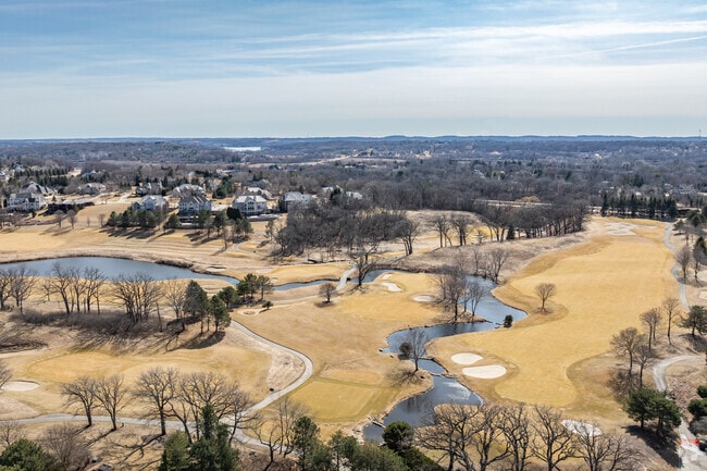 In the warmer months, play a relaxing game of golf at Legend at Bristlecone golf course in Hartland.