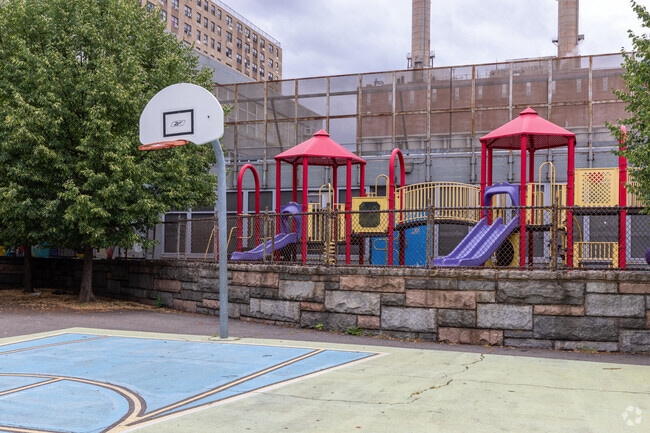 Excellence in education at Alphabet City's PS 34 Franklin D Roosevelt.