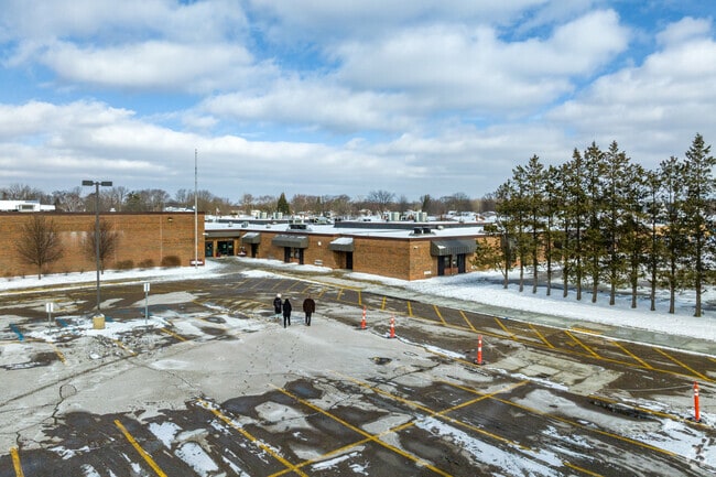 Schwarzkoff Elementary School welcomes Sterling Heights students.