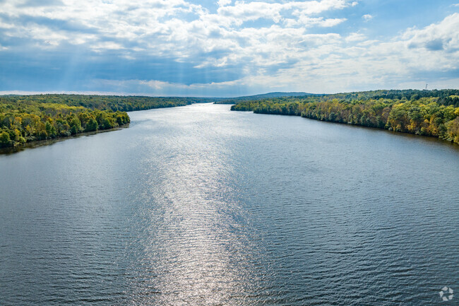 Nockamixon State Park in Bedminster sprawls for over 5,000 acres.
