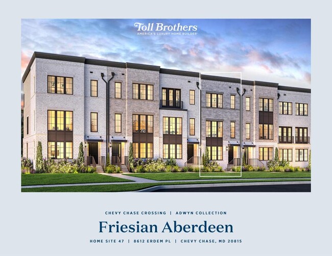 8612 Erdem Place, Chevy Chase, MD 20815 - photo 2