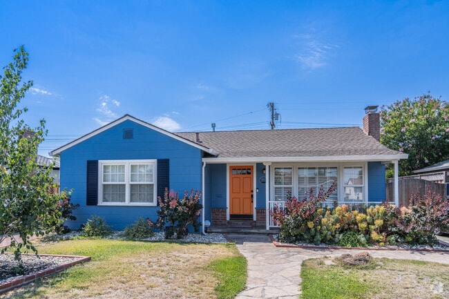 Explore ranch-style homes offering open spaces and single-story living with classic charm.