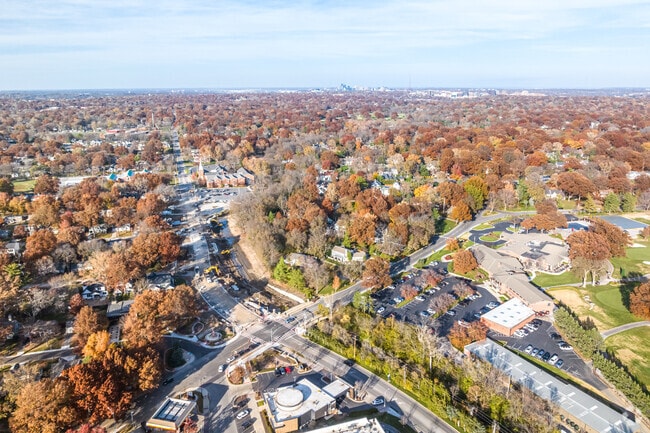 For a suburban life close to all things Kansas City, Fairway might be home for you.