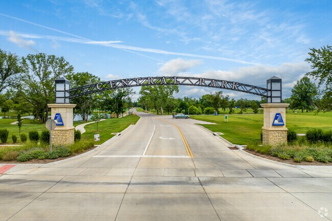 Andover Central Park is 80-acres of outdoor recreation.