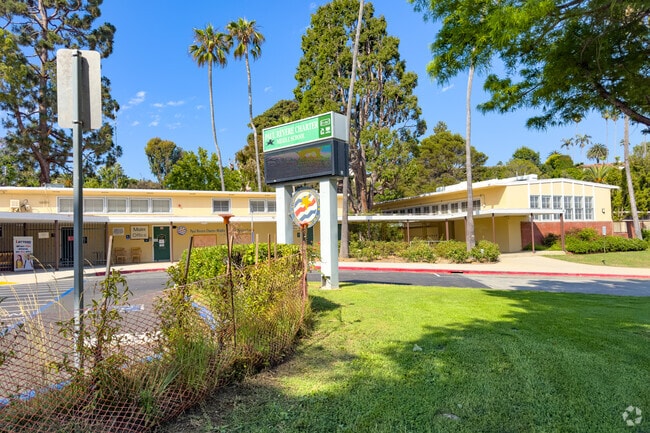 Paul Revere Charter Middle School