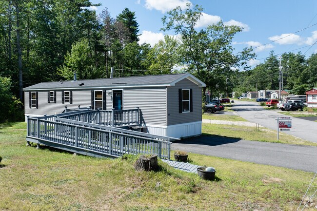Milton's diverse housing landscape includes the presence of manufactured homes, which offer an accessible and often more affordable housing option for residents.