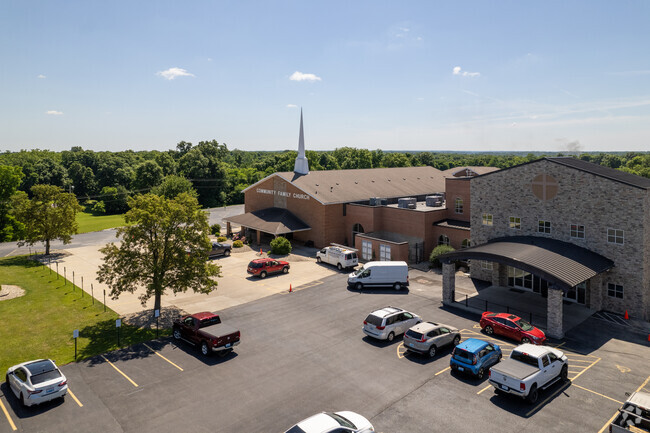Community Christian Academy