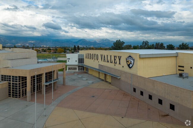 Arryoyo Valley High School offers a space where all people can learn and thrive.