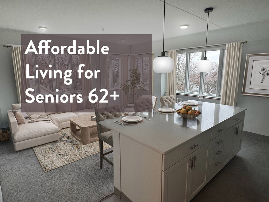 Larimore Senior Residences, Omaha, NE 68111 - photo 1