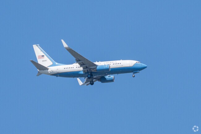 Roanoke-Blacksburg Regional Airport is just a short drive from the neighborhood.