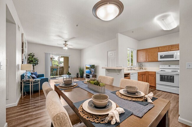 Villa Lucia Apartments - A Quiet Community located on Figarden Loop, Fresno, CA 93722 - photo 6