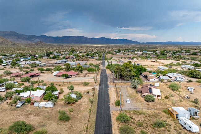 Congress is a ghost town being successfully revived.