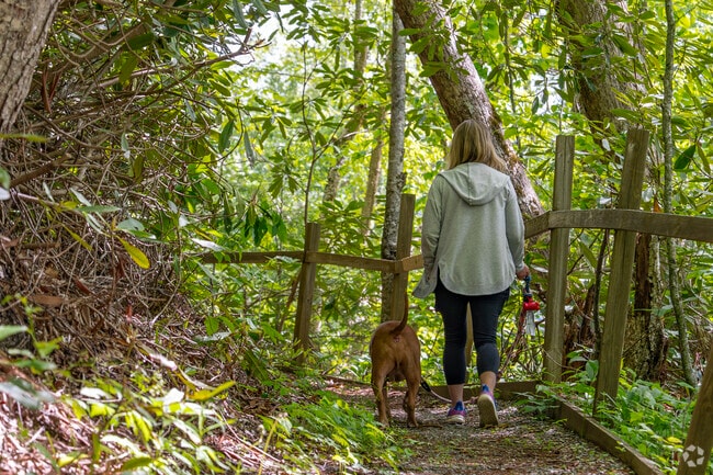 There are ample opportunities for outdoor adventures for Newland locals to explore.