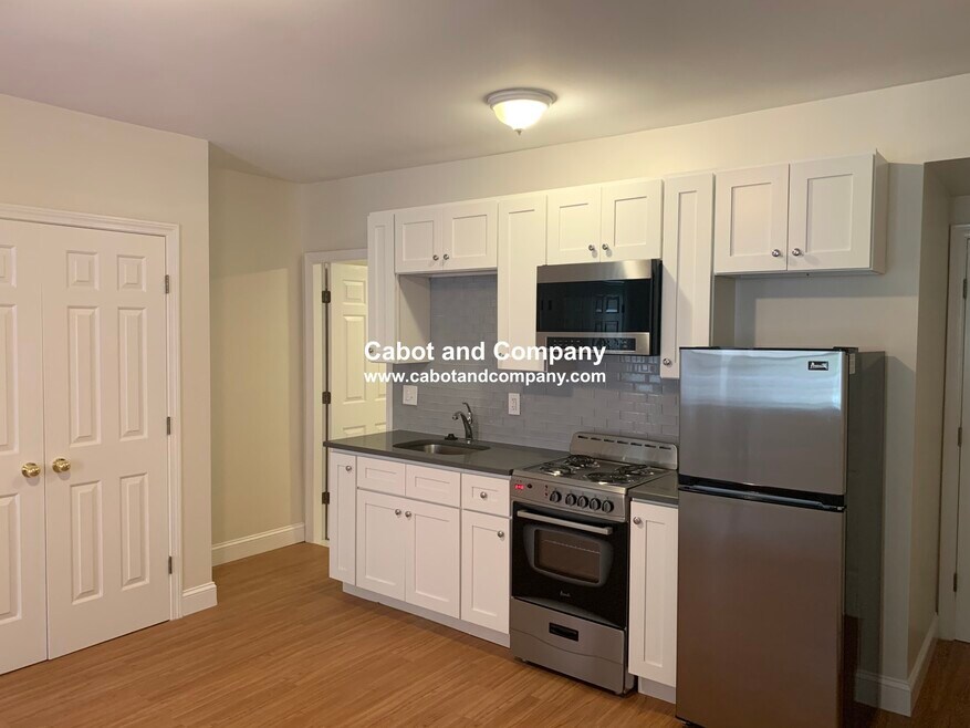 614 Massachusetts Ave unit 1, Boston, MA 02118 - photo 1