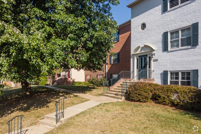 Annandale offers apartments, townhouses, and condos across the area.