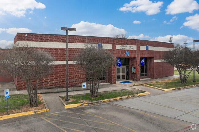 The Joshua Independent School District manages all of the public schools within Joshua, TX.