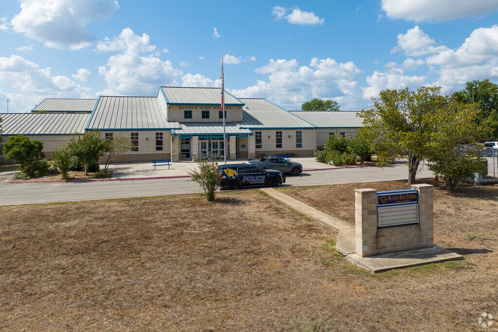 Blanco High School - Shaping futures through education