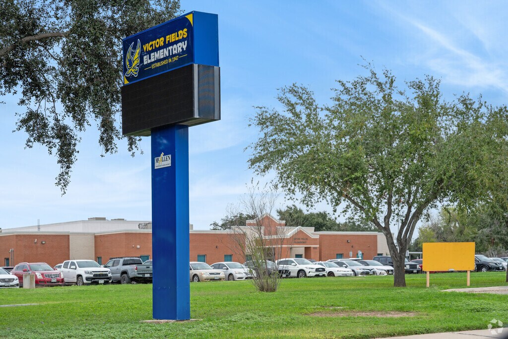 Victor Fields Elementary School was established in A.D. 1947.