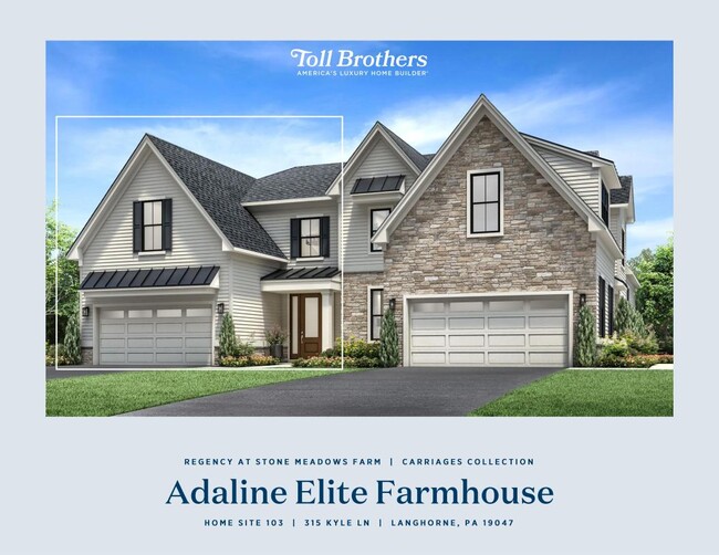 315 Kyle Ln, Langhorne, PA 19047 - photo 2