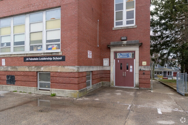 Chester W Barrows Elementary School is a Feinstein Leadership School.