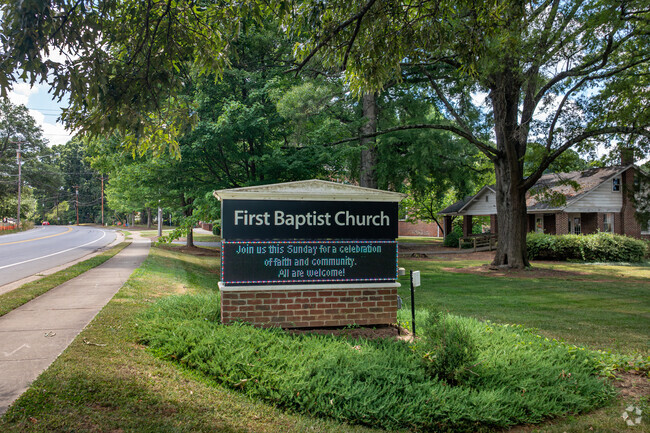 Lake Norman Christian School has a focus on all students achieving success.