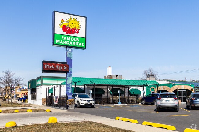 Riverside residents can get great meals at Lalo's.