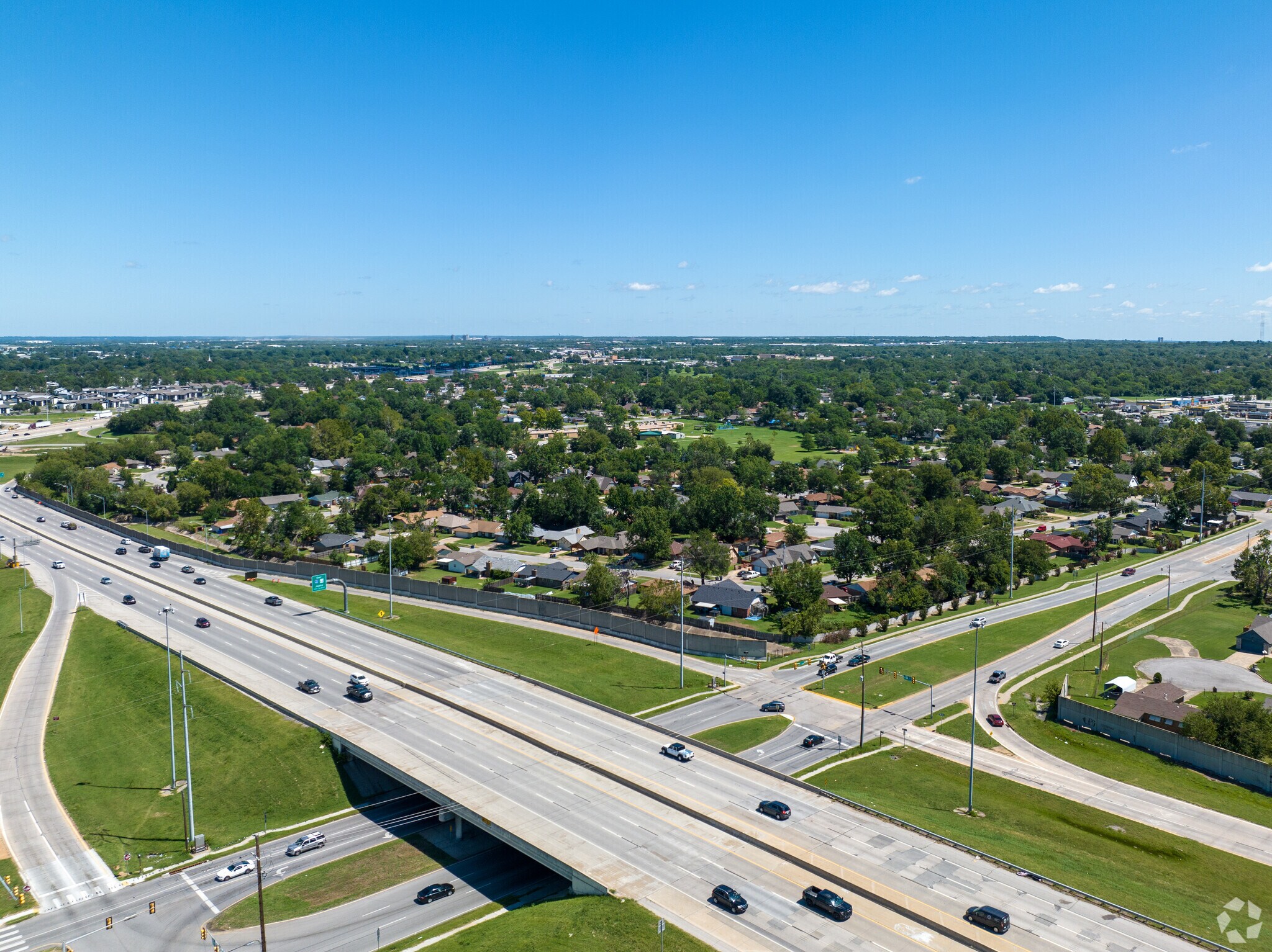 Discover the enchanting allure of Magic Circle from a breathtaking aerial view.