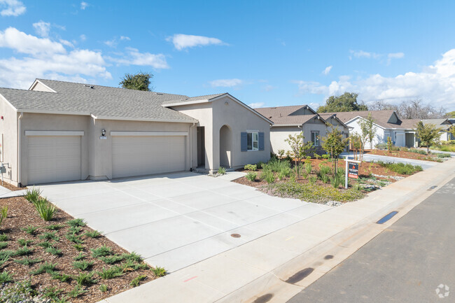 Newer homes in Wyndham feature energy efficient amenities.