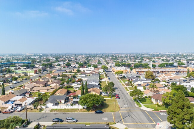 Gardena is a cultural and culinary landscape that holds nearly 60,000 residents.