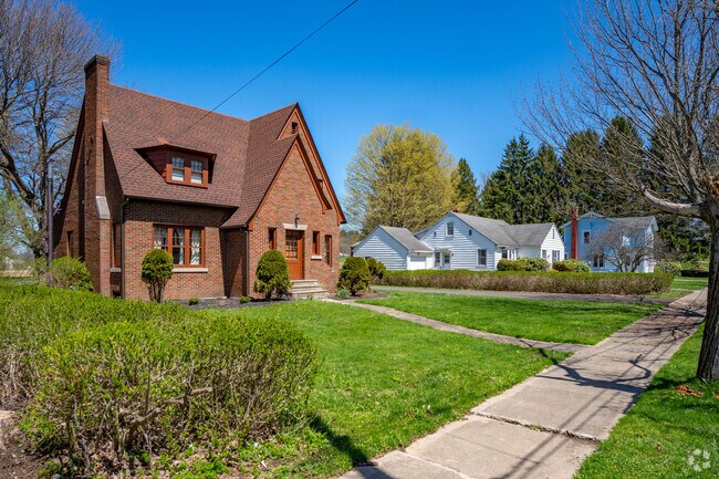 Home prices in Sherman Township are typically between $150,000 and $250,000.