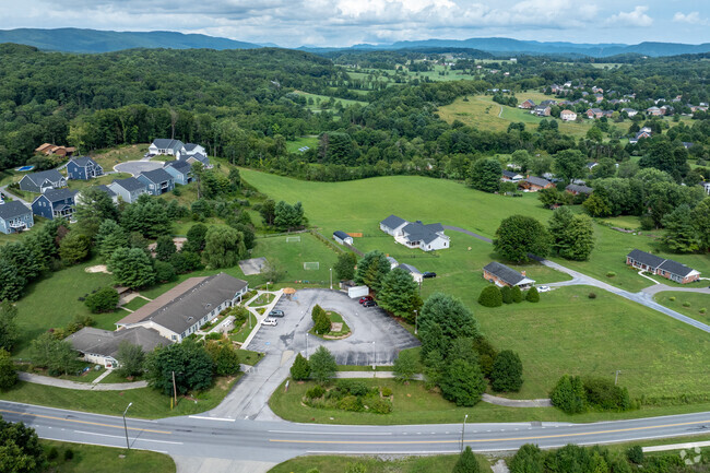 Blacksburg New School