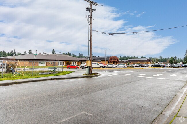 Rainier Middle School