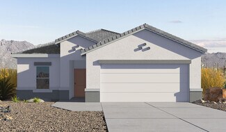 8717 W Orange Jubilee Dr, Marana, AZ 85653